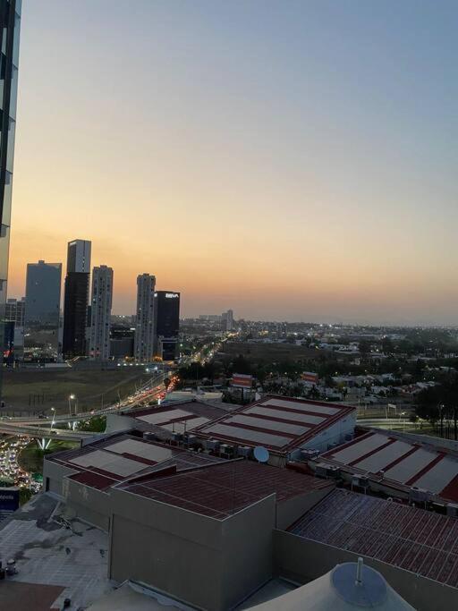 Appartamento Departamento En Zona Andares, Park Life Guadalajara Esterno foto